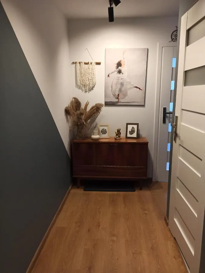 Uroczy Apartament Nad Morzem Gdansk Apartment