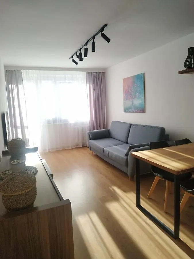 Uroczy Apartament Nad Morzem Gdansk Apartment 0*,  Poland